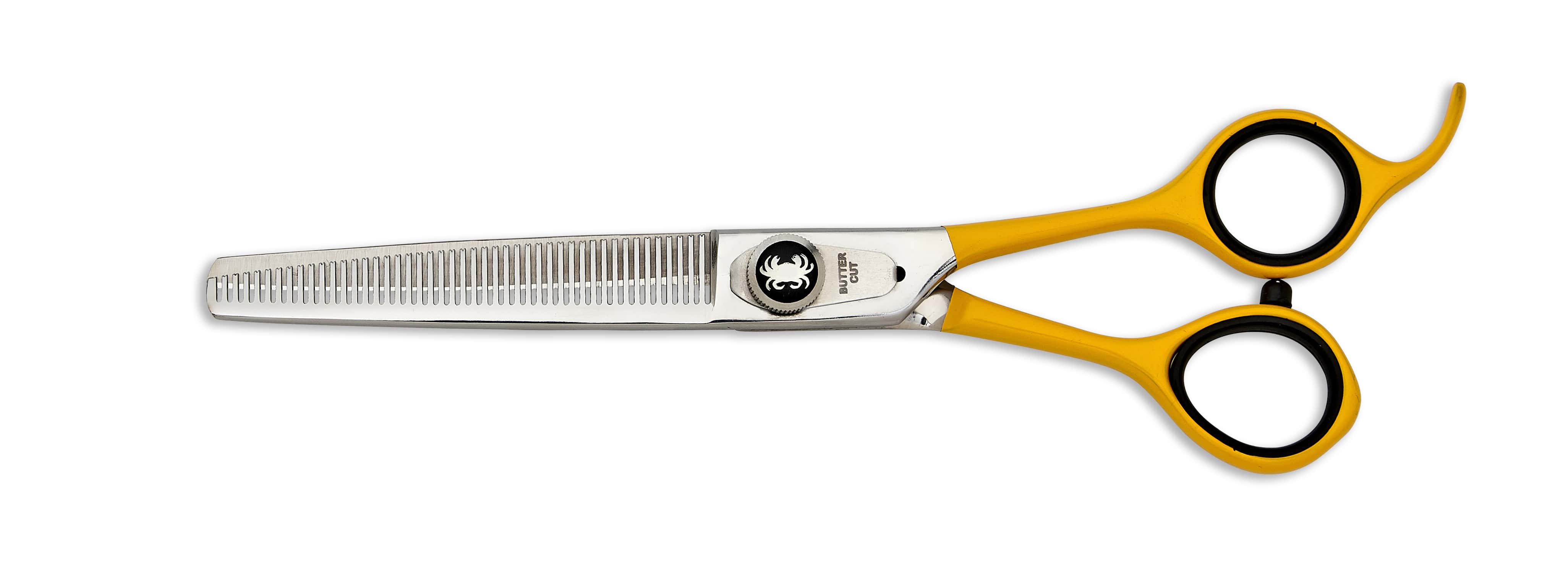 Thinning shears are scissors that have one blade with teeth and one bl, Hair Wig