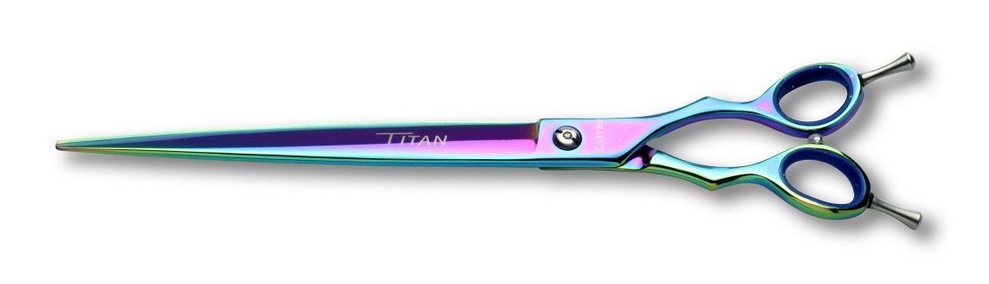 Entree Blue Titan