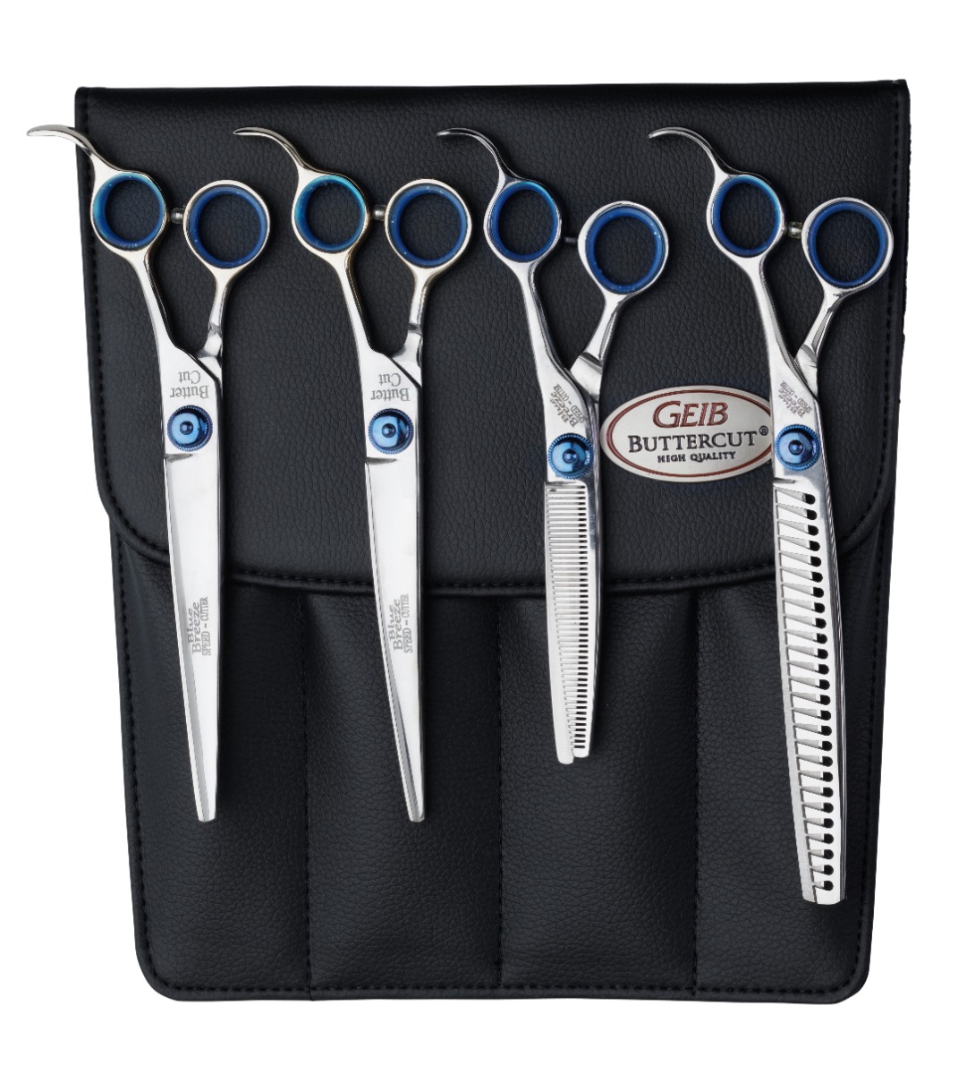 Scissors - Spring loaded Masa Straight Carbon Steel – BuildASoil