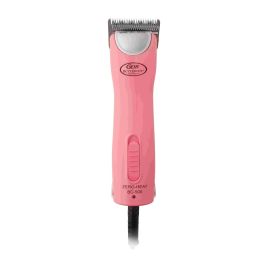BC-500 Pink Two Speed Corded A5-Model Clipper