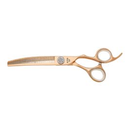 Crystal Gold 6.5'' 46-Tooth CURVED Blender