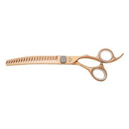 Crystal Gold 7.0'' 20-Tooth CURVED Chunker