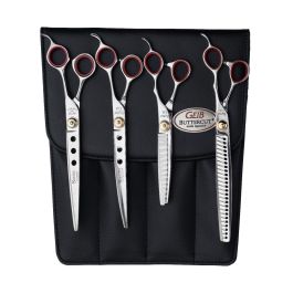 Cheetah Starlite 4 Piece Kit 8.5 St, 8.5 C, 48-Tooth Blender, 14-Tooth Sculpting & Finishing