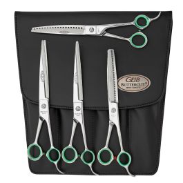 Crocodile -4 Piece Kit 7.5 St, 7.5 C, 48-Tooth Blender, 19-Tooth Sculpting & Finishing