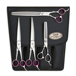 Gator -4 Piece Kit 7.5 St, 7.5 C, 40-Tooth Blender, 21-Tooth Sculpting & Finishing  Left Handed