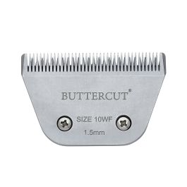 # 10F Wide Stainless Steel Clipper Blade