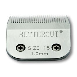 # 15  Stainless Steel Clipper Blade