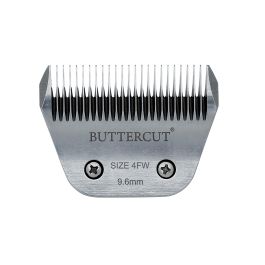 # 4F Wide Stainless Steel Clipper Blade