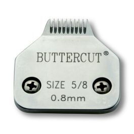 # 5/8 Toe Stainless Steel Clipper Blade
