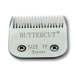 # 7F  Stainless Steel Clipper Blade