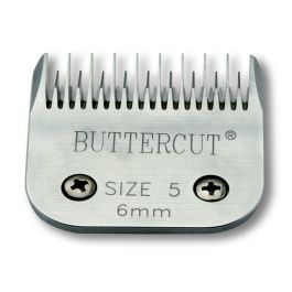 # 5 Skip Tooth Steel Stainless Clipper Blade