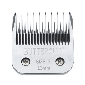 # 3 Skip Tooth Stainless Steel Clipper Blade
