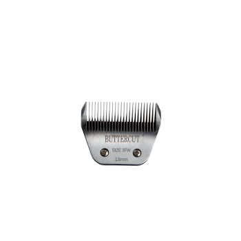 # 3F  Wide Stainless Steel Clipper Blade