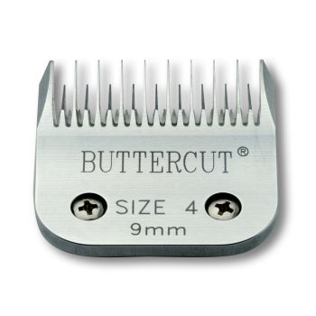 # 4 Skip Tooth Stainless Steel Clipper Blade