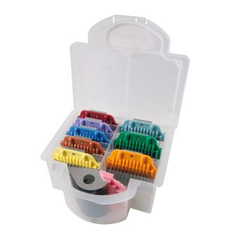 Wide Comb Attachments 9 Piece Set
