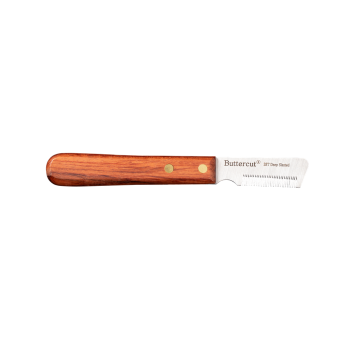 Stripping Knife 33-Tooth Straight & Deep