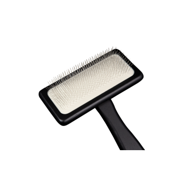 Slicker Brush, 0.5'' Medium Bristle