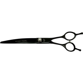 Black Pearl 8.0" Curved Even Handle