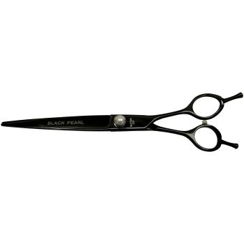 Black Pearl 8.0" Straight Even Handle