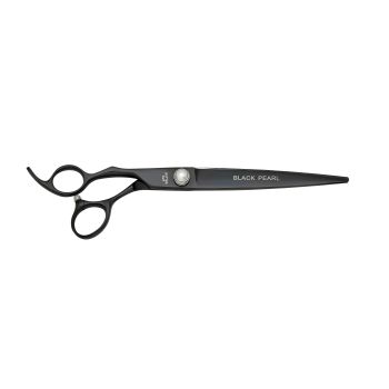 Black Pearl 8.5" Straight Left Handed