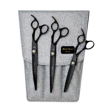 Black Pearl Cobalt 3 Piece Kit 9.5 St, 9.5 C, 47-Tooth Blender
