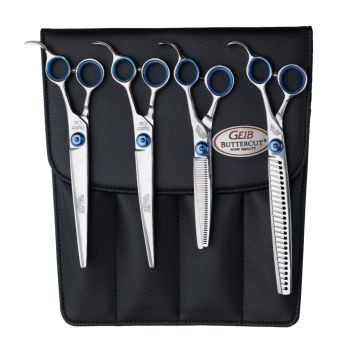 Blue Breeze Speed Cutter 4 Piece Kit 8.5 St, 8.5 C, 48-Tooth Blender 26-Tooth Sculpt & Finish