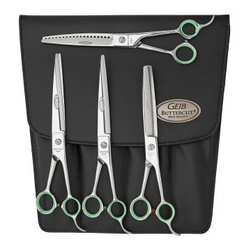Crocodile 4 Piece Kit 7.5 St, 7.5 C, 48-Tooth Blender, 19-Tooth Sculpt & Finish