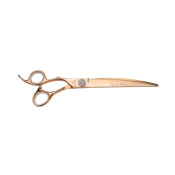 Crystal Gold 8.5" Curved Left-Handed