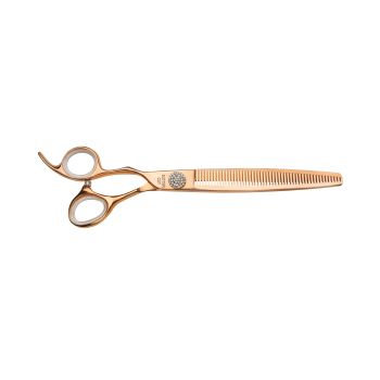 Crystal Gold 8.5" 50-Tooth Blender Left-Handed