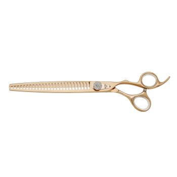 Crystal Gold Cobalt 8.5" 26-Tooth Sculpting & Finishing