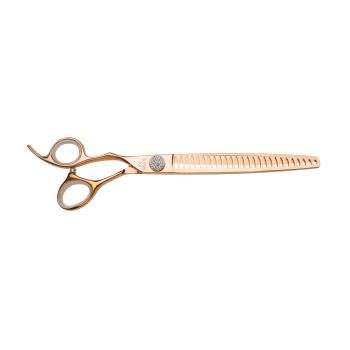 Crystal Gold 8.5" 26-Tooth Sculpt & Finish Left-Handed