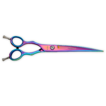 Entrée Blue Titan 8.0" Curve Left Handed