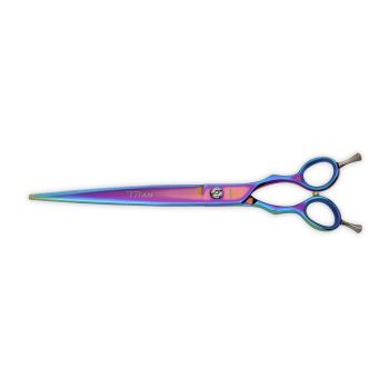 Entrée Blue Titan 9.0" Straight