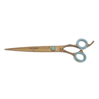 Entrée Gold 8.5'' Straight