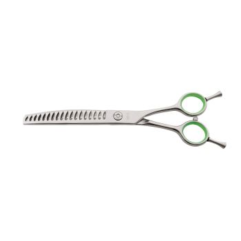 Gator 7.0'' 18-Tooth Curved Sculpt & Finish Shear