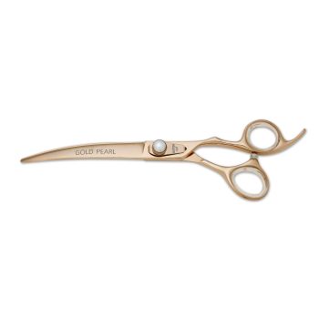 Gold Pearl 7.5" Curve
