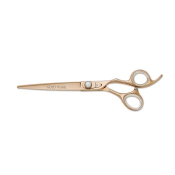 Gold Pearl 7.5" Straight