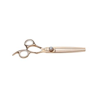 Gold Pearl 7.0" 36-Shark Tooth Blender