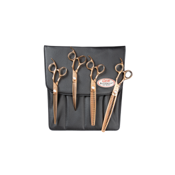 Gold Pearl 4 Piece Kit 7.5ST, 7.5C, 50-Tooth Blender, 26-Tooth Sculpt & Finish
