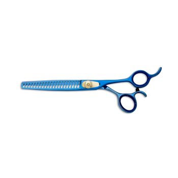 Kiss Gold Blue 7.5" BL-21-Tooth Sculpting & Finishing