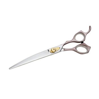 Kiss Gold Pink 8.5" Curved