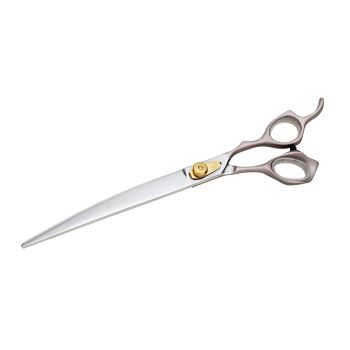 Kiss Gold Pink 9.5" Curved
