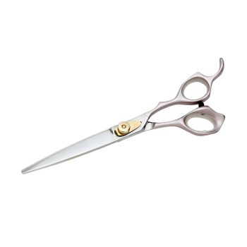 Kiss Gold Pink 7.5" Straight