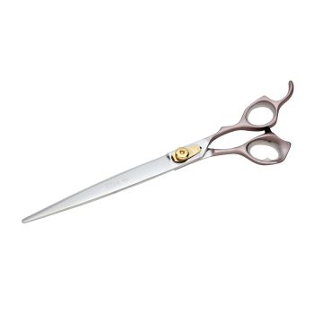 Kiss Gold Pink 9.5" Straight