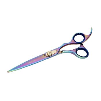 Kiss Gold Rainbow 7.5" Straight
