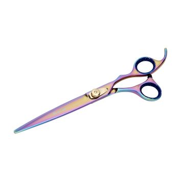 Kiss Gold Rainbow 8.5" Straight