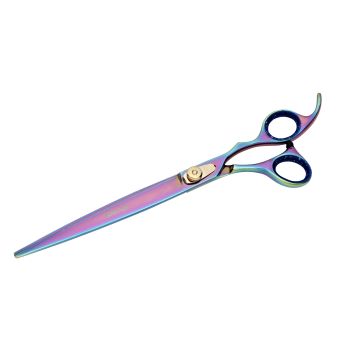 Kiss Gold Rainbow 9.5" Straight