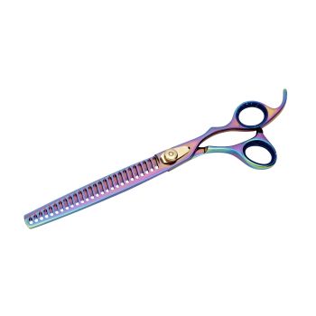 Kiss Gold Rainbow 7.5" 21-Tooth Sculpt & Finish