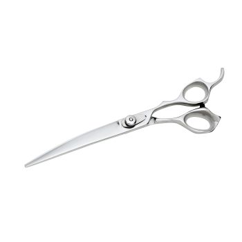 Kiss Silver Pink 8.5" Curved