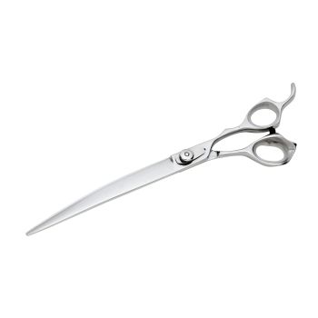Kiss Silver Pink 9.5" Curved